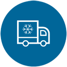 Cold chain transportation